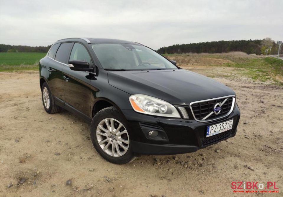 2010' Volvo Xc 60 photo #1