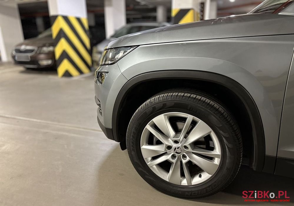 2019' Skoda Kodiaq photo #5