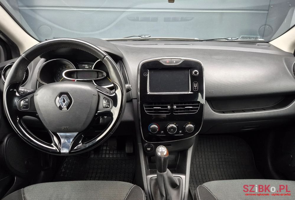 2013' Renault Clio 1.2 16V Intens photo #5