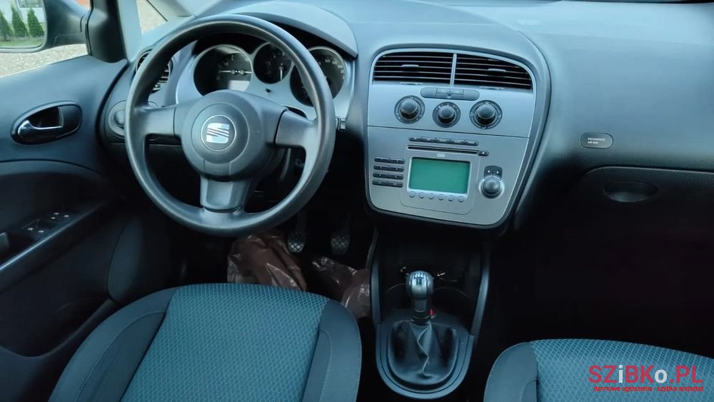 2007' SEAT Altea photo #6