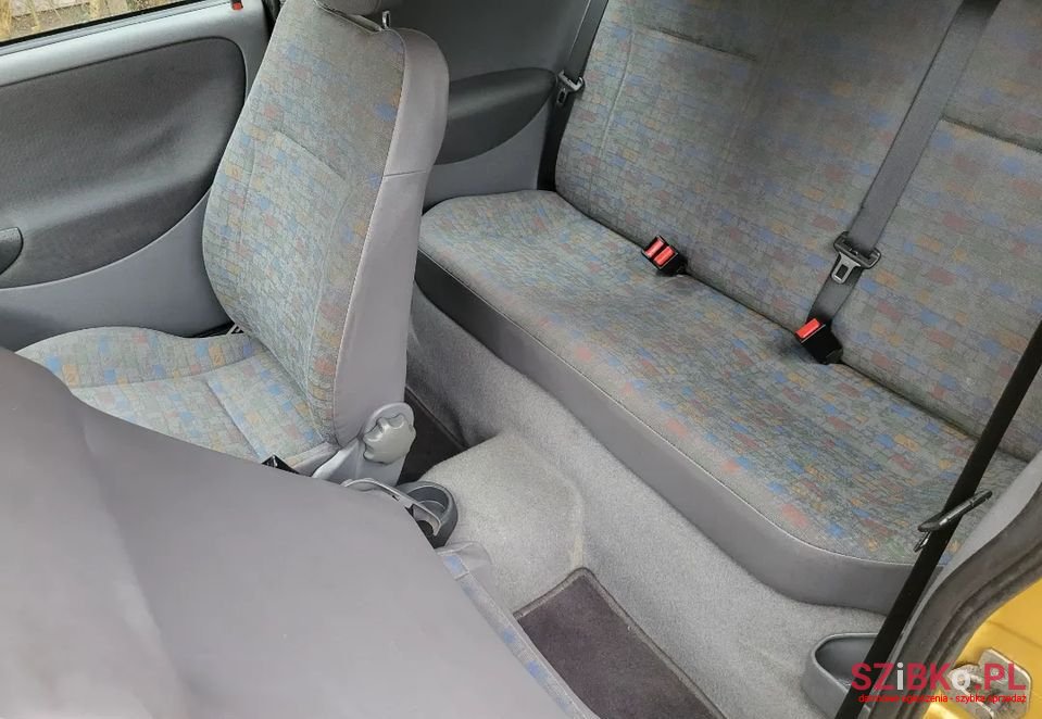 2001' Opel Corsa photo #6