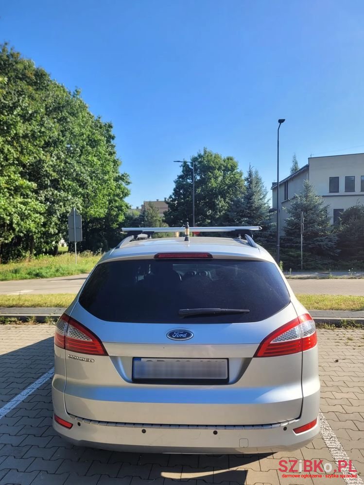 2009' Ford Mondeo photo #6