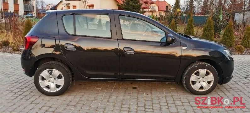 2017' Dacia Sandero photo #3