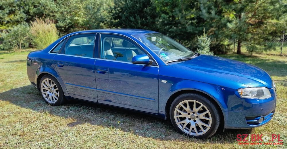 2004' Audi A4 2.0 Multitronic photo #2