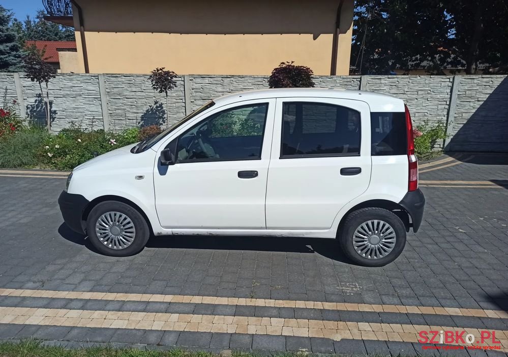 2006' Fiat Panda photo #4
