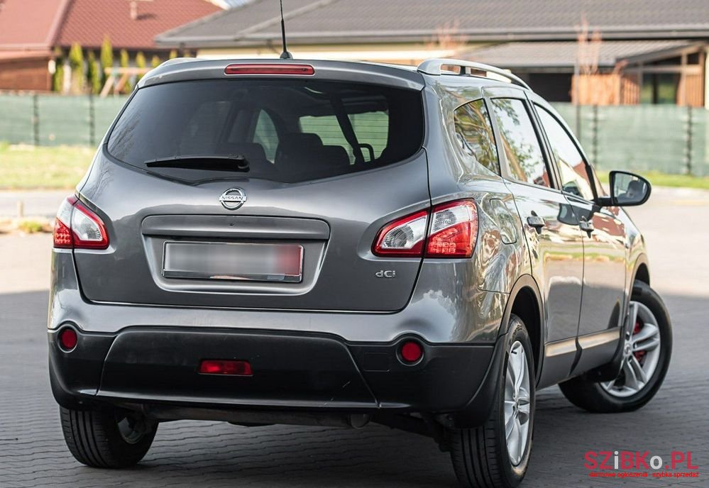 2011' Nissan Qashqai photo #3