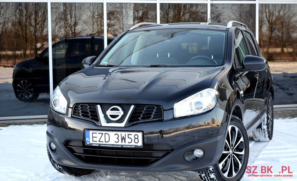 2011' Nissan Qashqai photo #2
