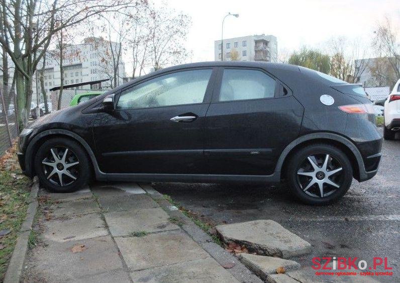 2008' Honda Civic photo #2