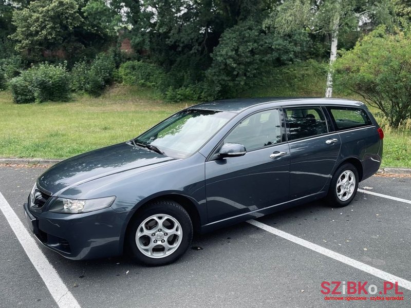 2003' Honda Accord photo #2