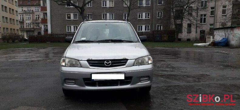 2001' Mazda photo #4