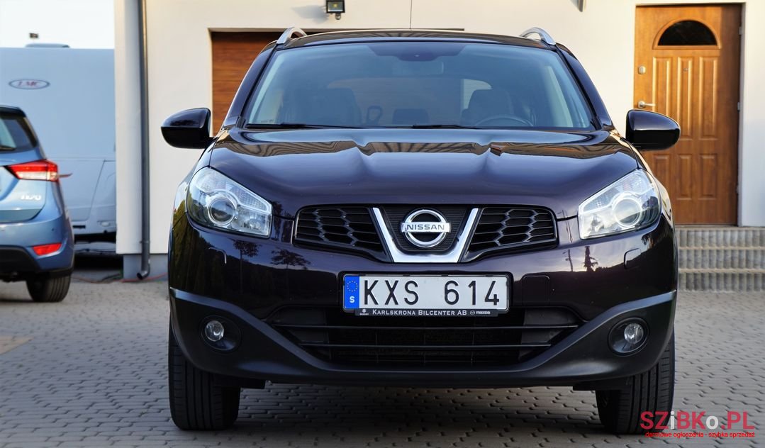 2010' Nissan Qashqai photo #2