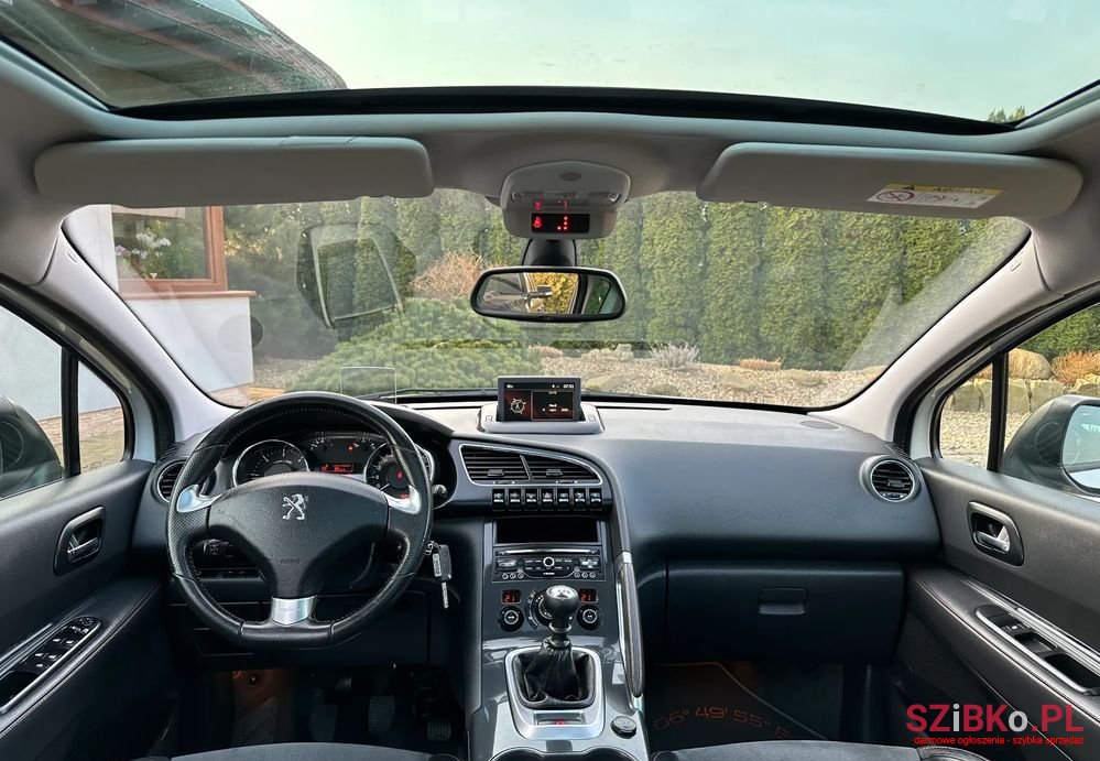 2015' Peugeot 3008 photo #3