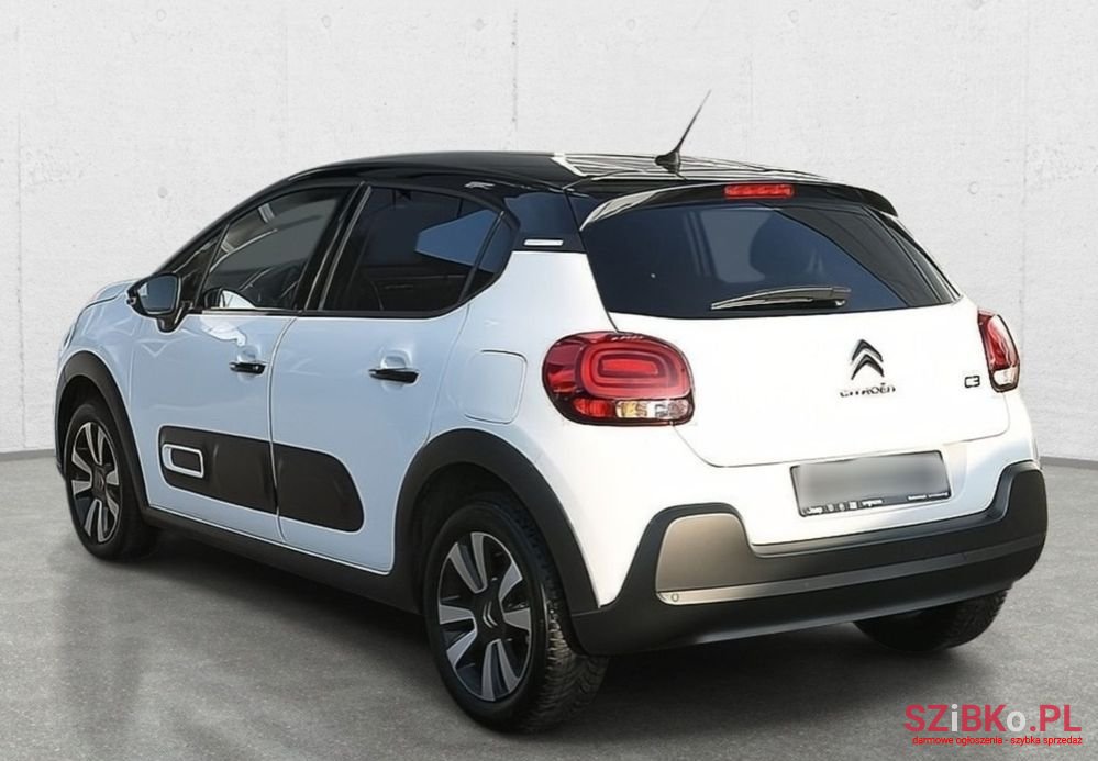 2023' Citroen C3 photo #4