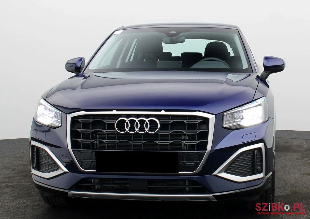 2024' Audi Q2 Tronic photo #5