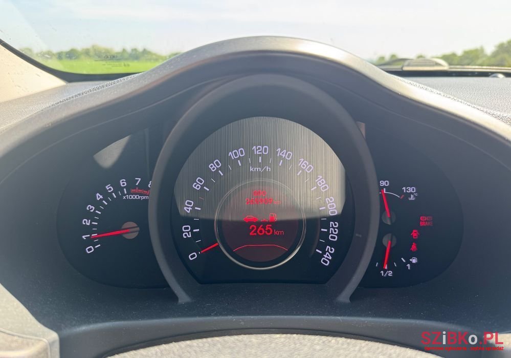 2012' Kia Sportage 1.6 Gdi L 2Wd photo #6