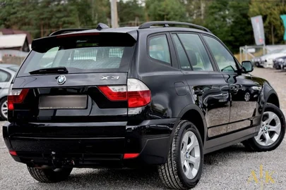 2008' BMW X3