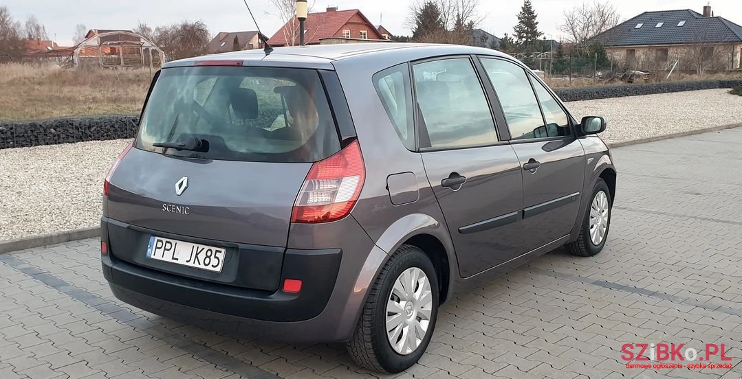 2003' Renault Scenic photo #3