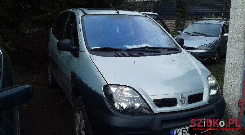 2000' Renault Scenic photo #1