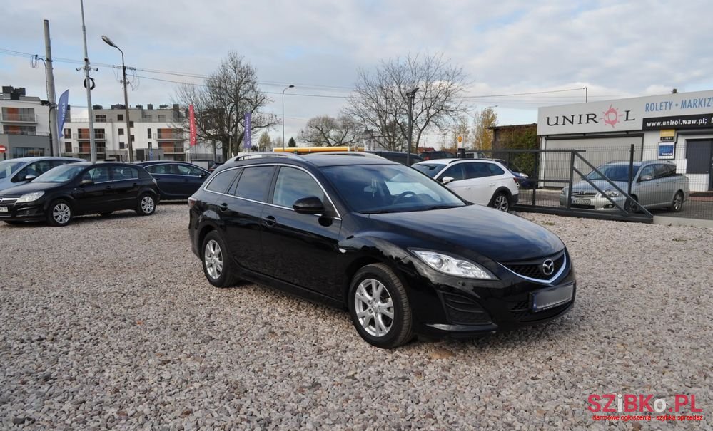 2010' Mazda 6 2.0 Kirei photo #5