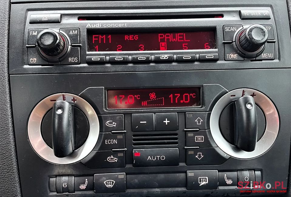 2003' Audi A3 photo #4