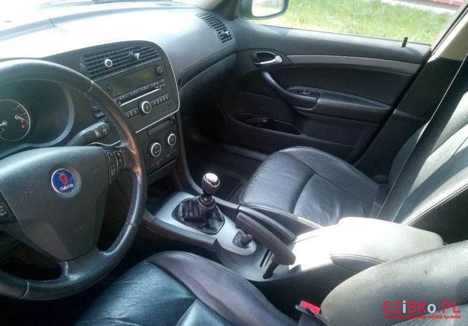 2008' Saab 9-3 photo #5