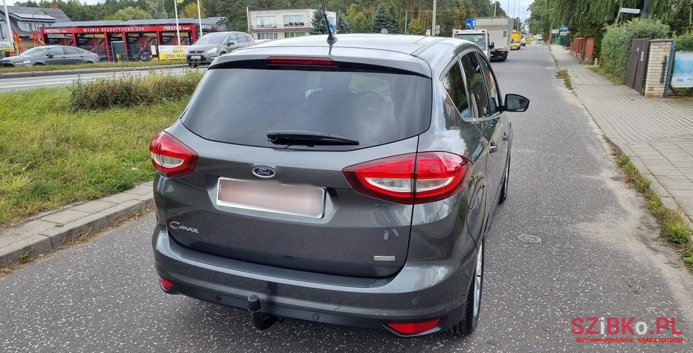 2015' Ford C-MAX photo #6