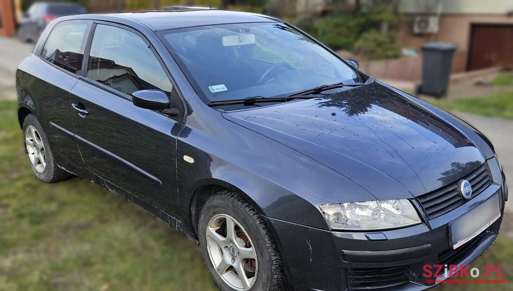 2002' Fiat Stilo photo #2