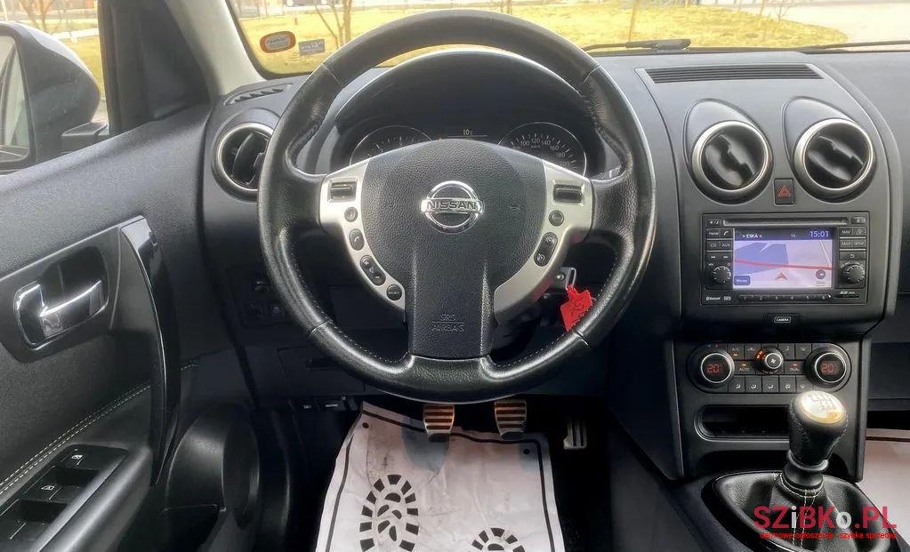 2013' Nissan Qashqai photo #4