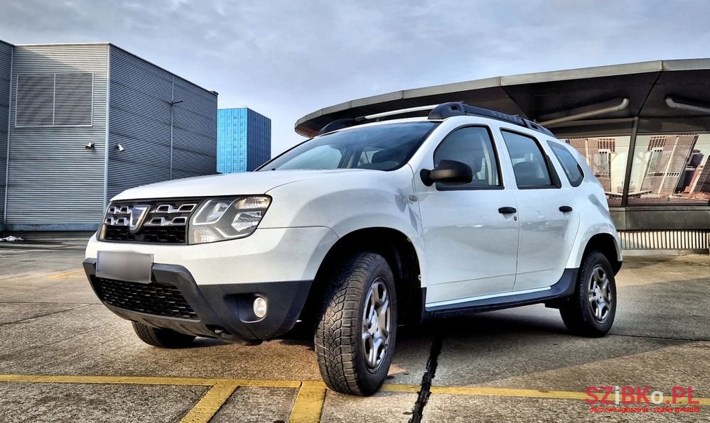 2017' Dacia Duster photo #3