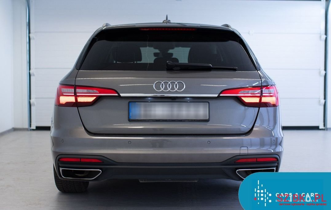 2019' Audi A4 photo #4