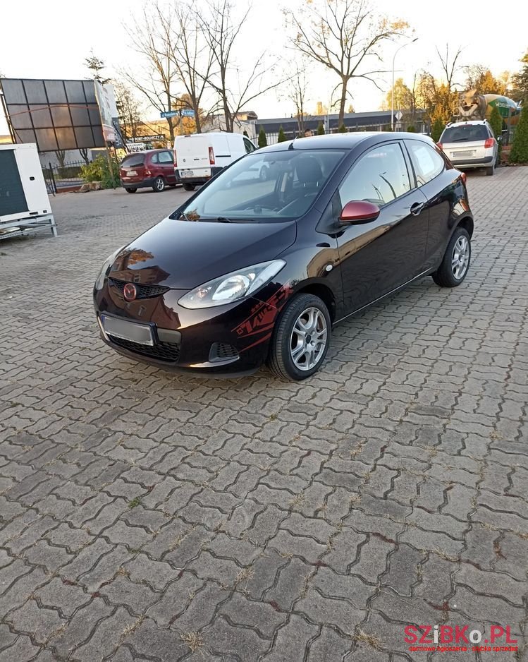 2009' Mazda 2 1.3 Exclusive photo #1