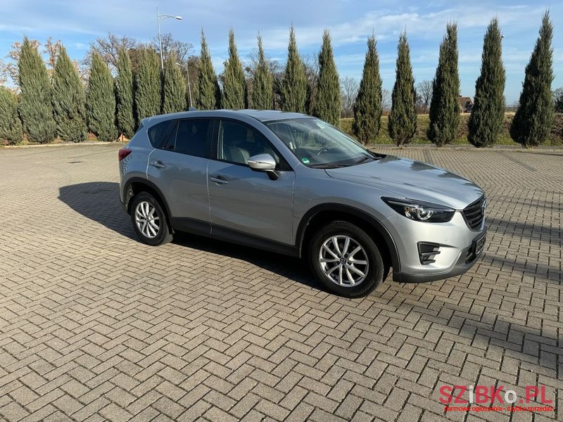 2015' Mazda CX-5 photo #1