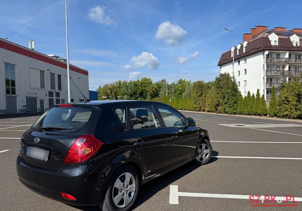 2009' Kia Ceed 1.4 Cvvt Lx Basis photo #6