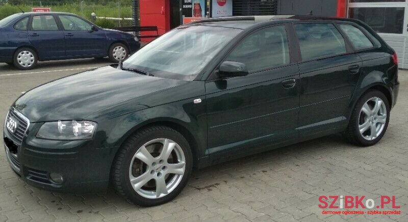 2004' Audi A3 photo #2