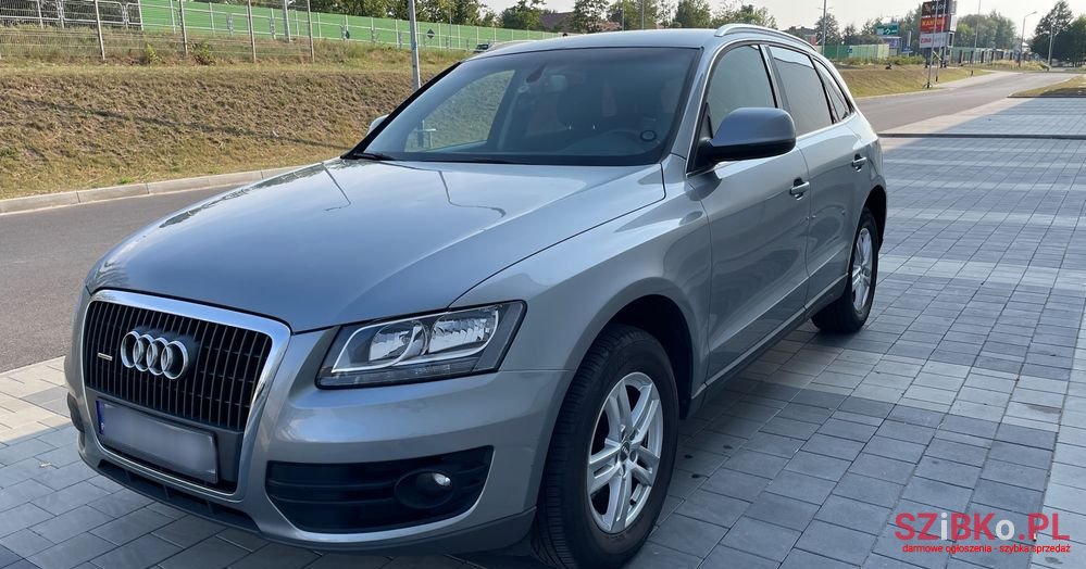 2010' Audi Q5 2.0 Tfsi Quattro S Tronic photo #1