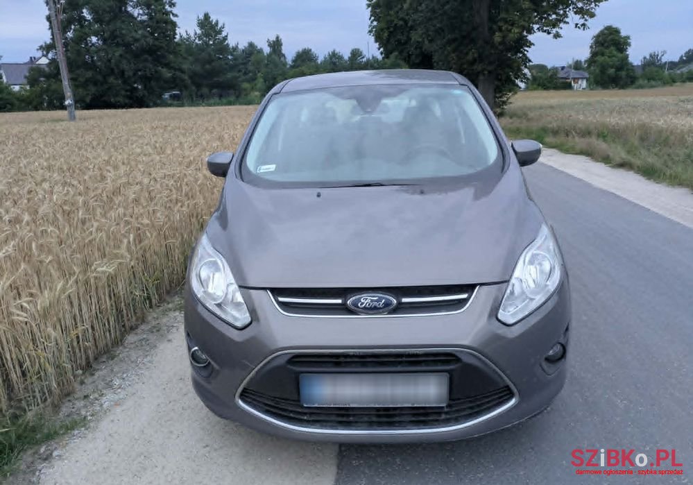 2014' Ford C-MAX photo #5