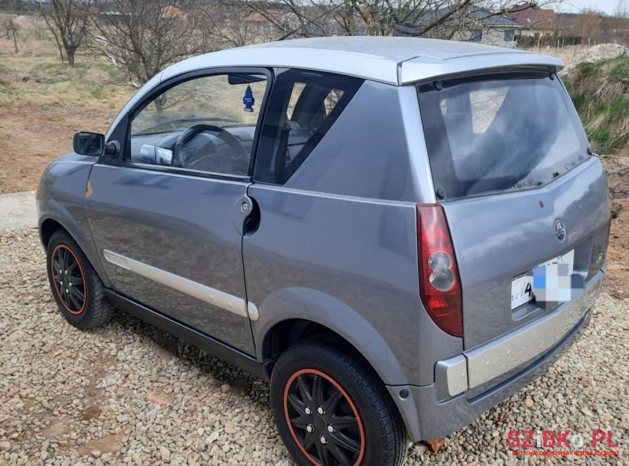 2007' Aixam City photo #4