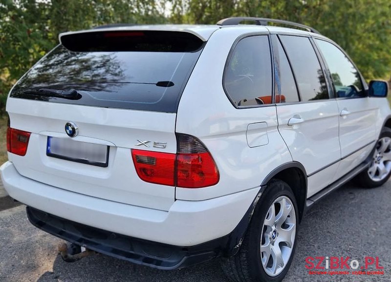 2006' BMW X5 3.0 D photo #3