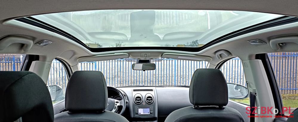 2012' Nissan Qashqai photo #5