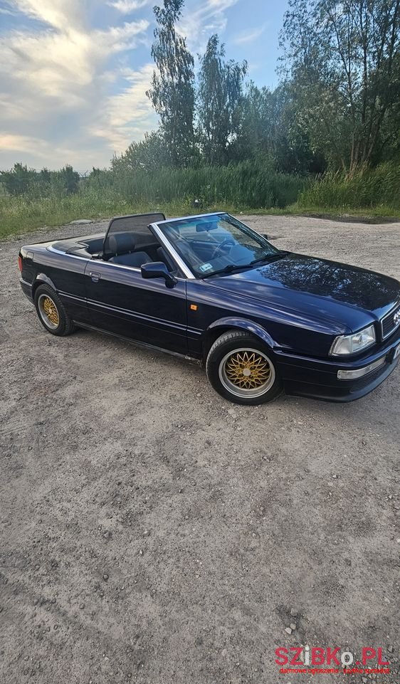 1997' Audi 1.8 photo #4