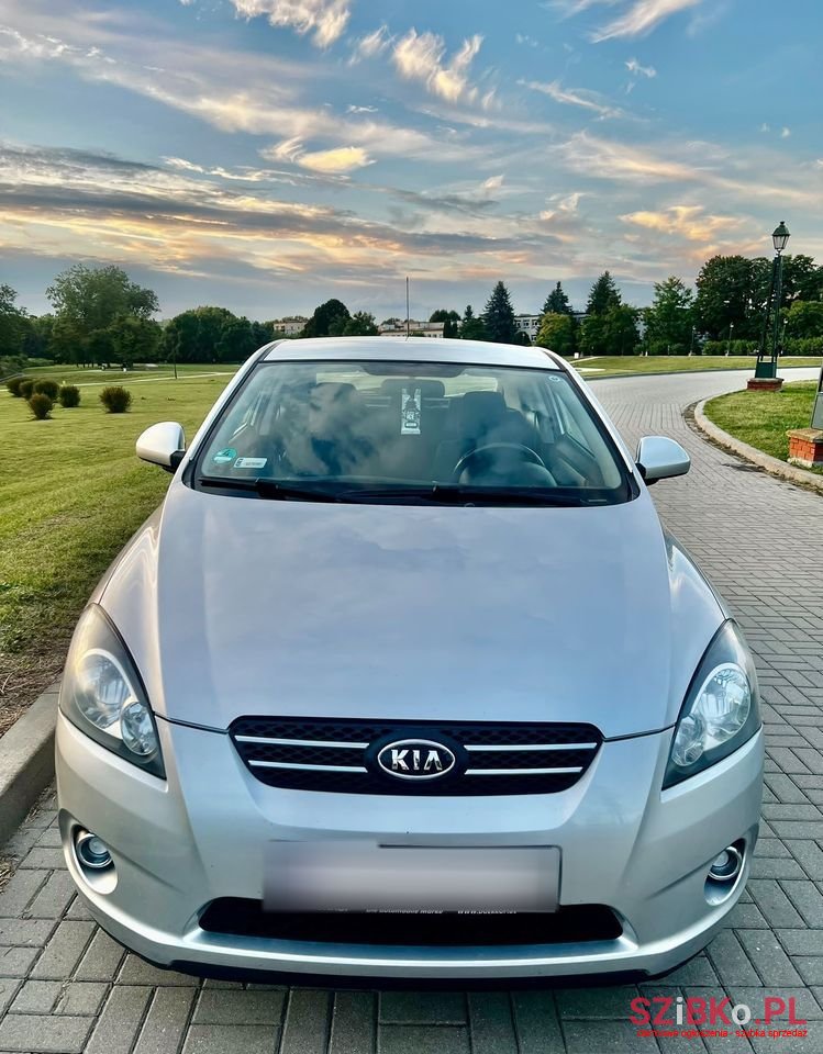 2007' Kia Ceed 1.6 Optimum photo #3