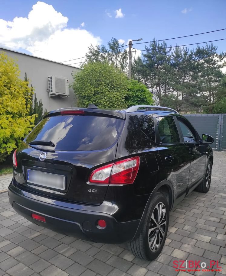 2011' Nissan Qashqai 2.0 Dci 4X4 Acenta Eu5 photo #5
