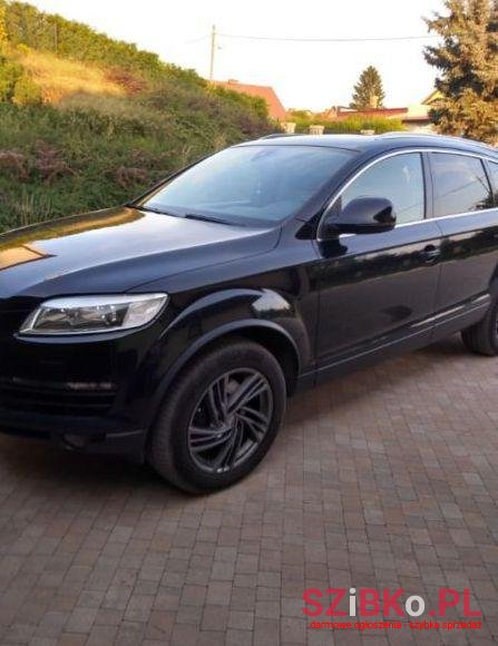 2008' Audi Q7 photo #1