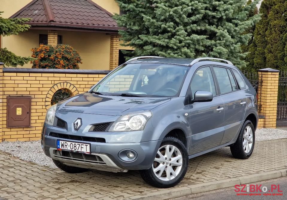 2009' Renault Koleos photo #1