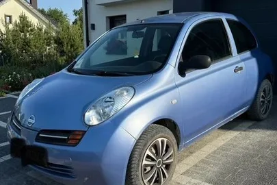 2004' Nissan Micra 1.2 Visia