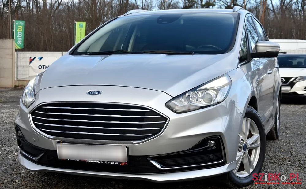 2019' Ford S-Max photo #4