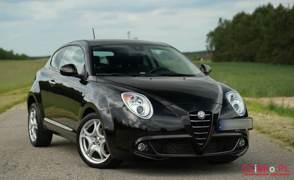 2011' Alfa Romeo MiTo photo #5