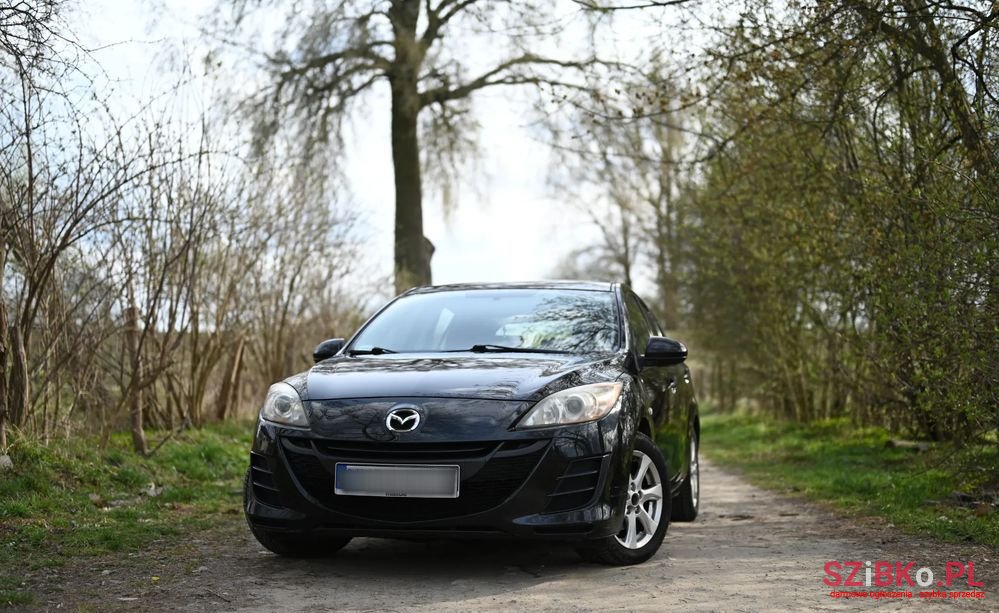 2009' Mazda 3 photo #1