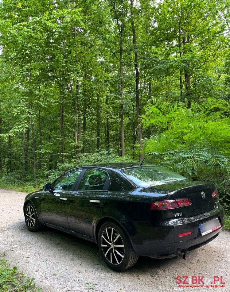 2007' Alfa Romeo 159 photo #6