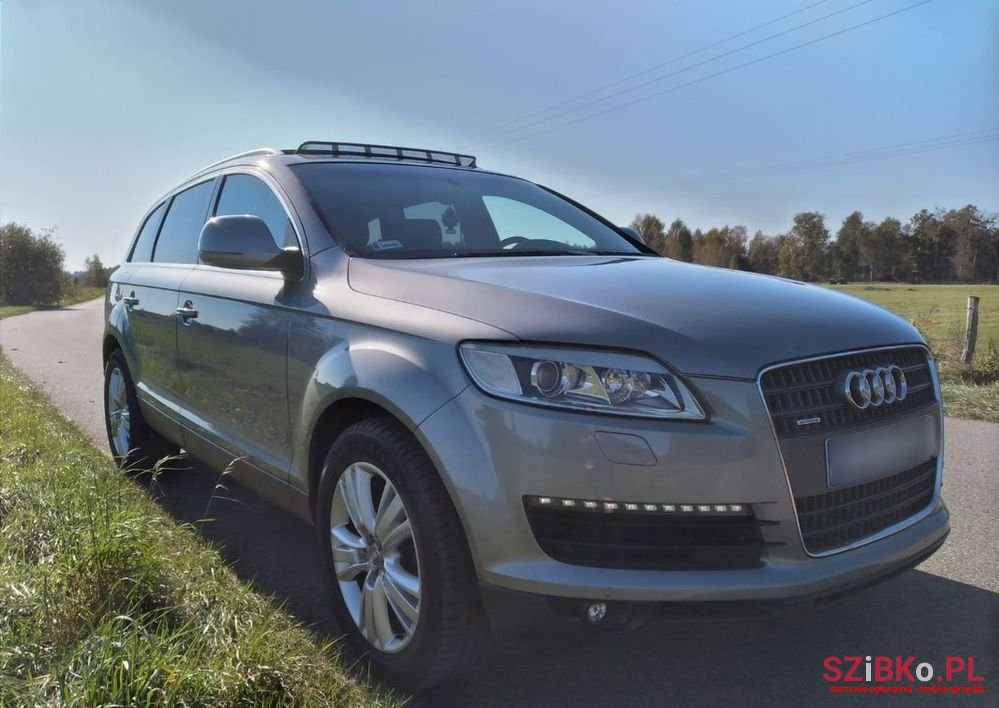 2007' Audi Q7 photo #1